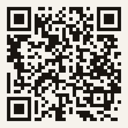 QR code linking to the James Wheat Blinq digital card